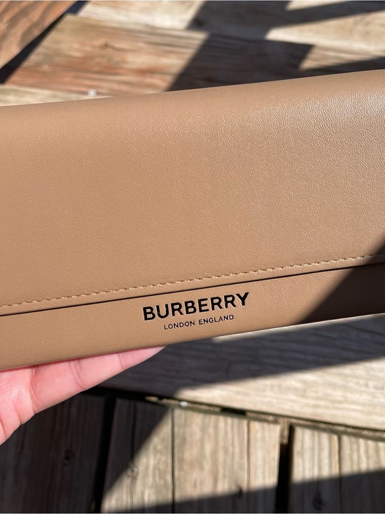 Burberry Elsa Vintage Check Sunglasses main image 11